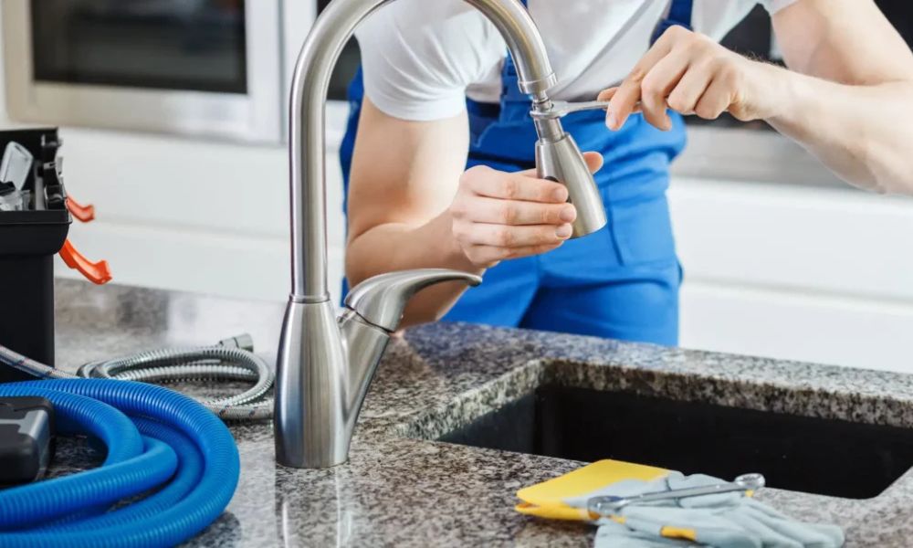 Professional Plumbing Inspection and Repair